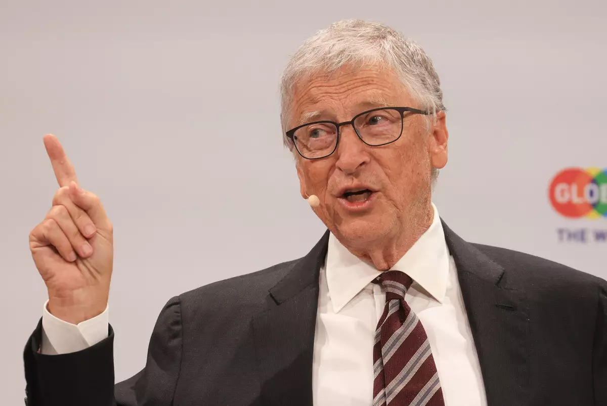 Гейтс заявил, что сожалеет о связях с Эпштейном и назвал обвинения ложью