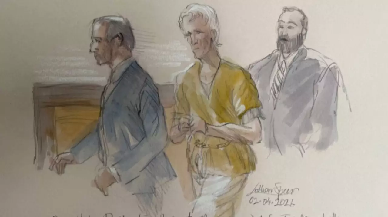 Обвиняемый в покушении на Трампа приговорен к пожизненному заключению