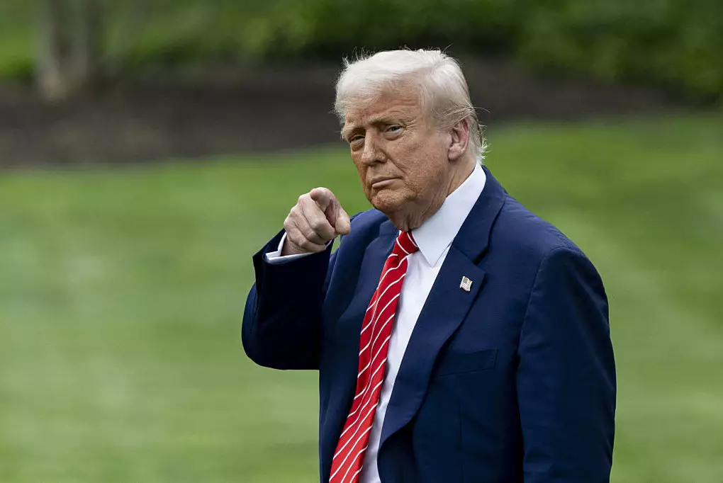 Трамп заявил о близости мирного соглашения между Россией и Украиной