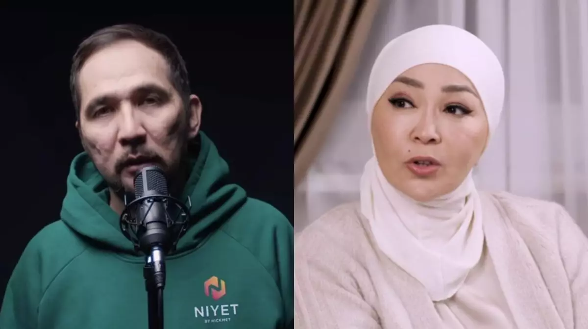 «Атып кетеді» деп кім ойлаған»: Танымал актер Айнұр Тұрсынбаевадан кешірім сұрады (ВИДЕО)