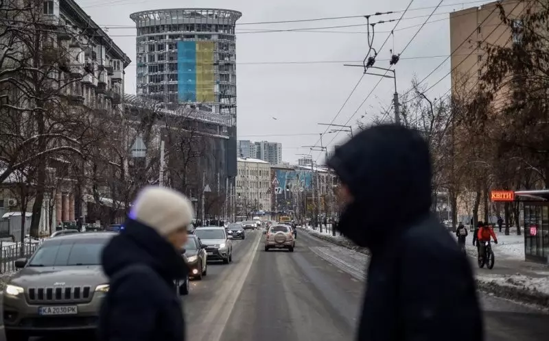 Более тысячи домов в Киеве остались без тепла на два месяца