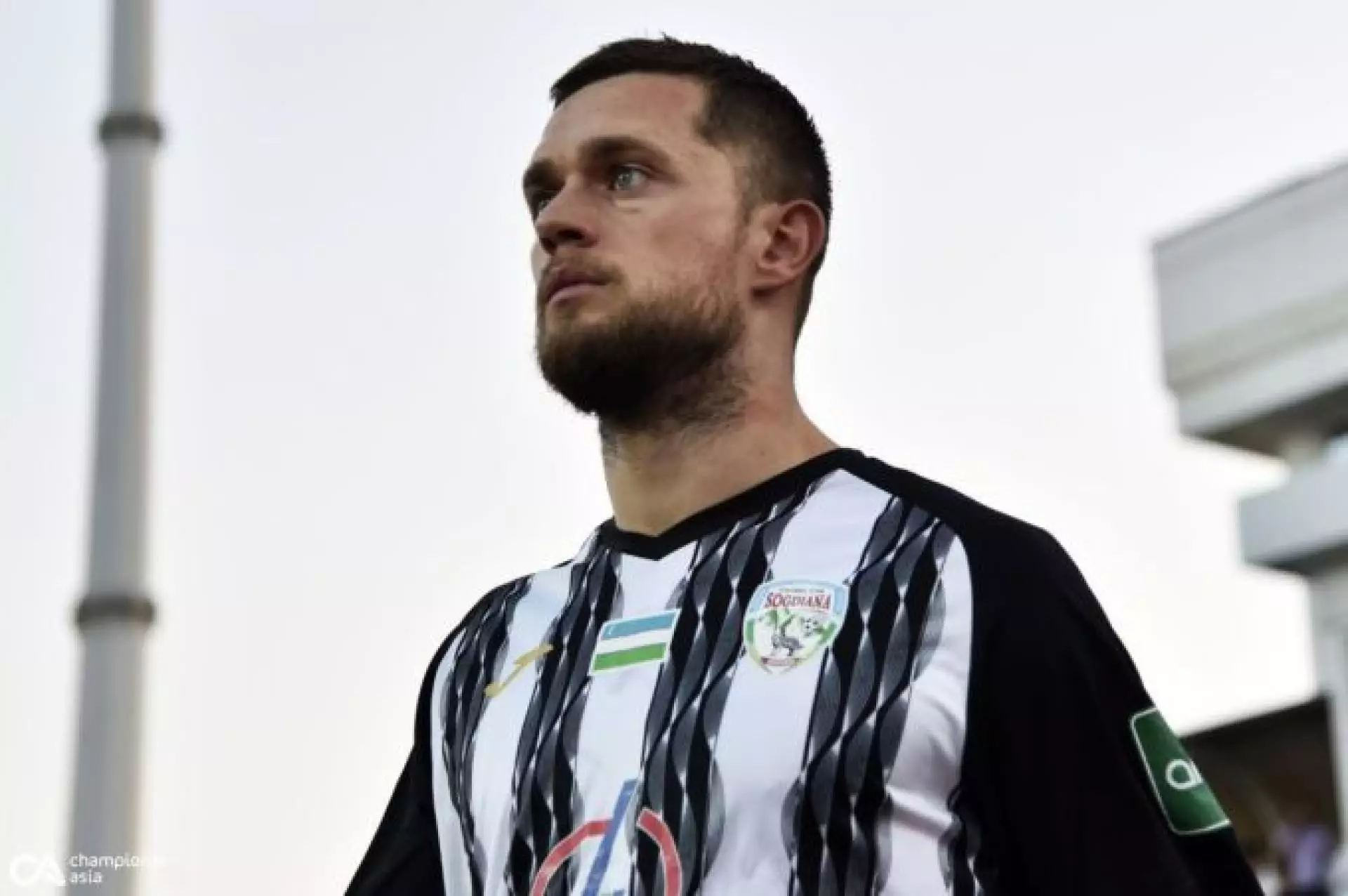 «Тобол» подписал нападающего из Европы