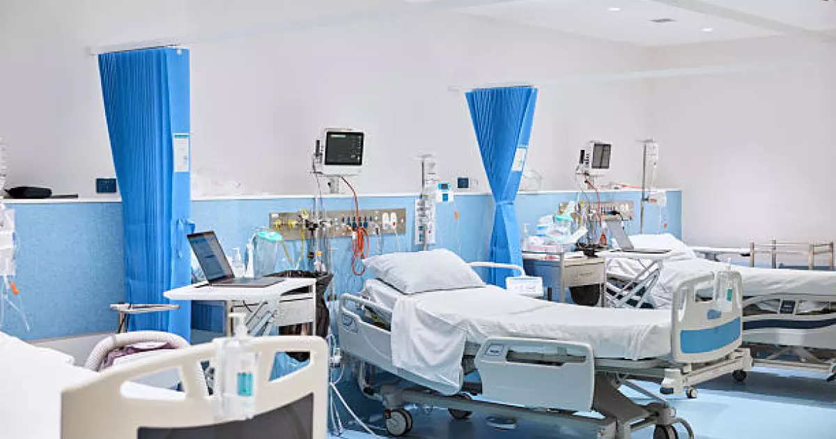  Өте тез жұғатын ауру: Ақтөбедегі ауруханада қосымша төсек орындар ашылды 