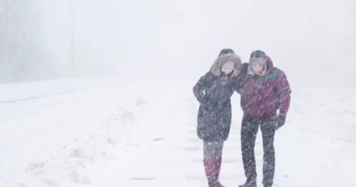  6 ақпанға ауа райы болжамы 