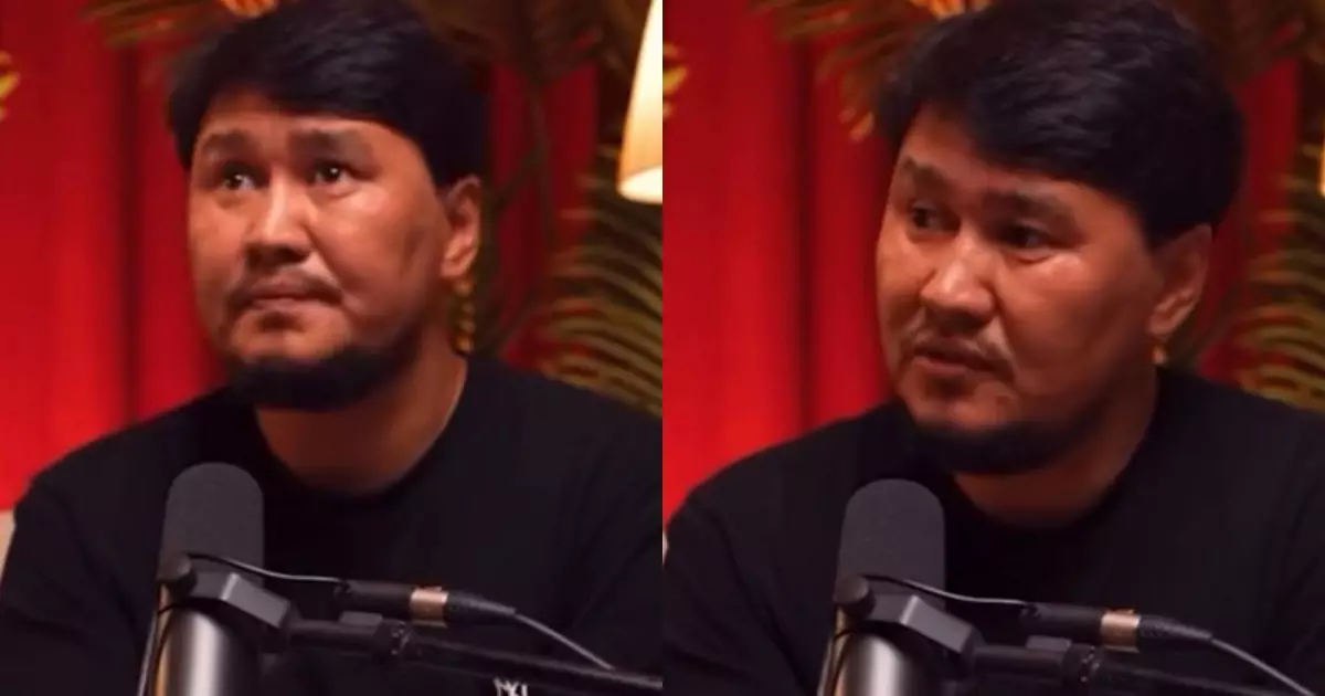  «Қанша әйел алсаң да, бала сүйе алмадың»: Жахан Отарғалиев өзіне ең қатты әсер еткен сөз туралы айтты 