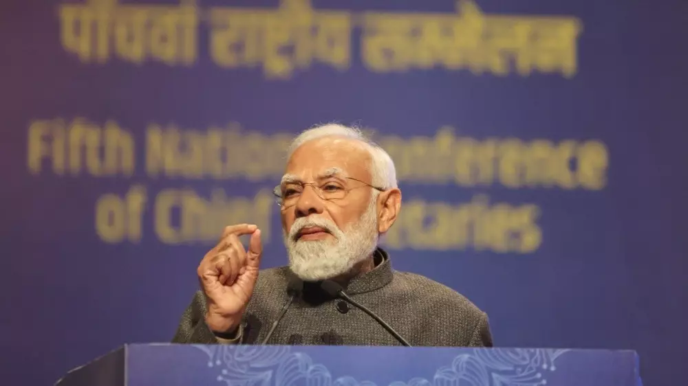 Премьер-министр Индии: мир движется к новому мировому порядку