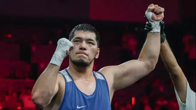 Капитан сборной принес медаль Казахстану на турнире в Испании