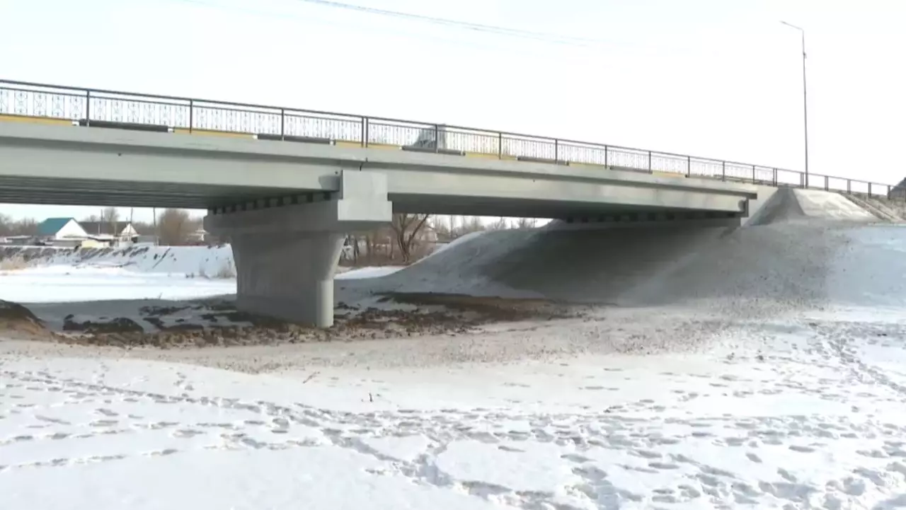 Ақтөбе облысында су тасқынына қарсы шаралар күшейтілді