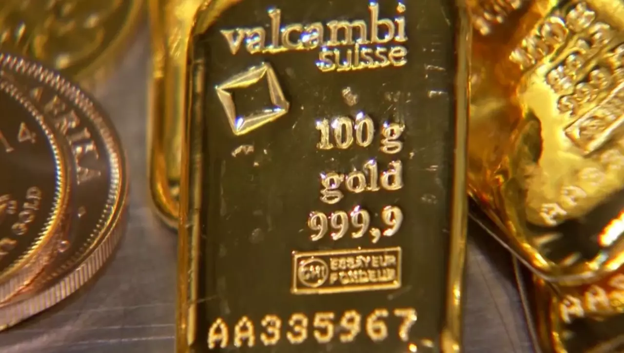 Германия АҚШ-та сақтаулы тұрған алтыны үшін алаңдаулы