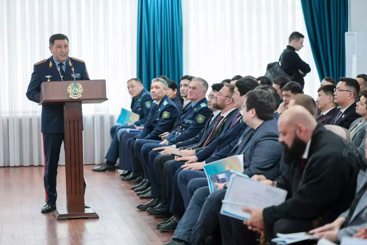 В МВД подвели итоги работы Совета по профилактике наркоправонарушений