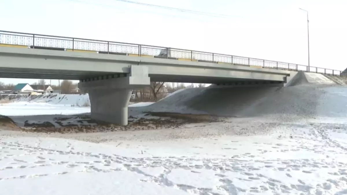 Ақтөбе облысында су тасқынына қарсы шаралар күшейтілді