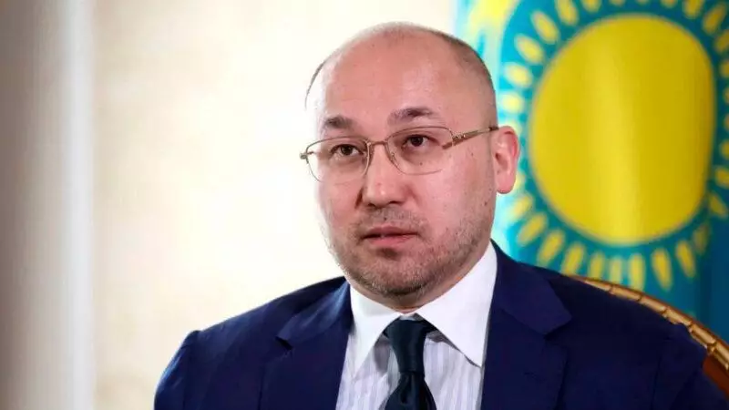 Даурен Абаев о сотрудничестве Казахстана и России в сферах газа, АЭС и стратегического партнерства.