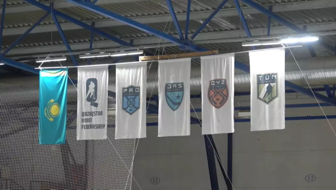 Оралдағы мұз сарайы қысқы спорт түрлерінің қарқынды дамуына жол ашқан