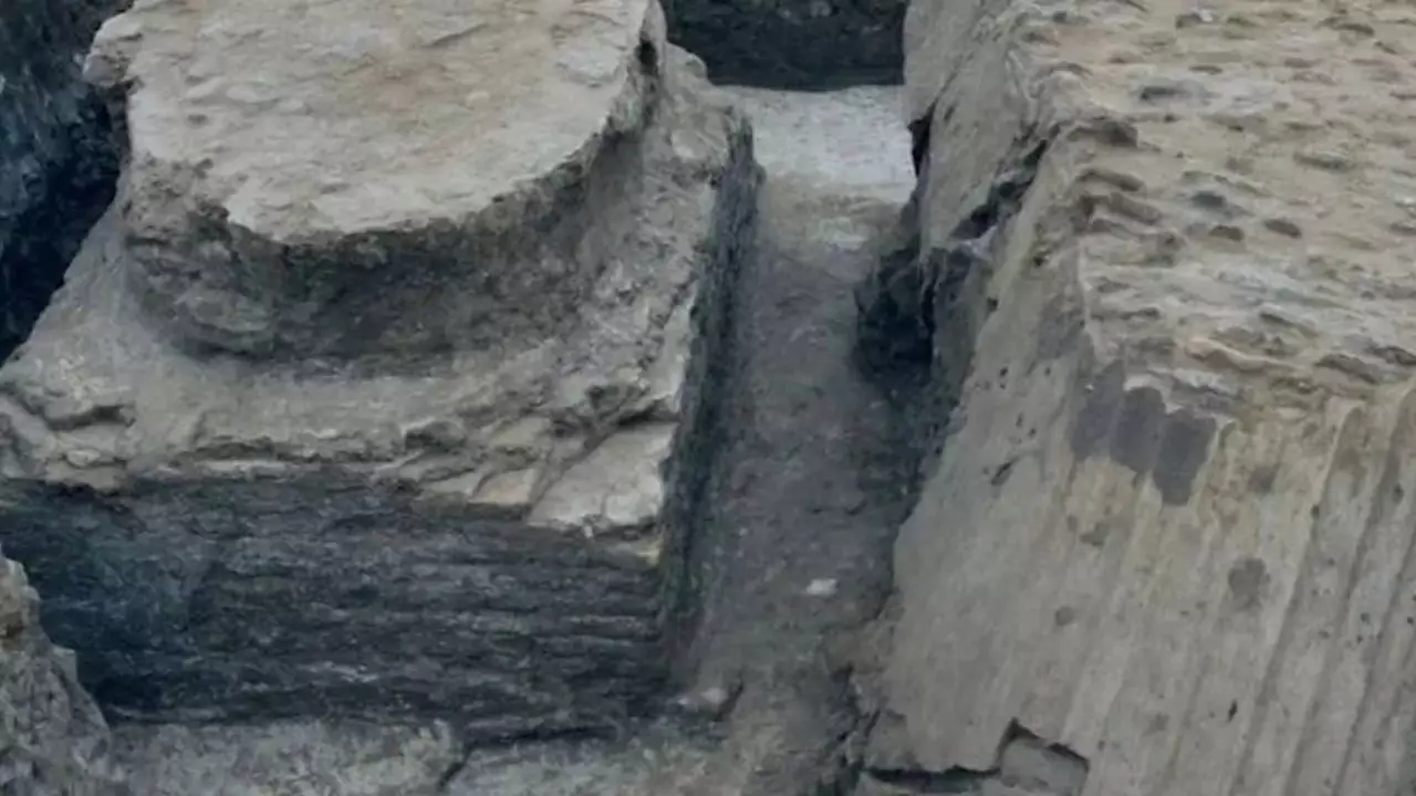 Иракта ежелгі қаланың орыны табылды