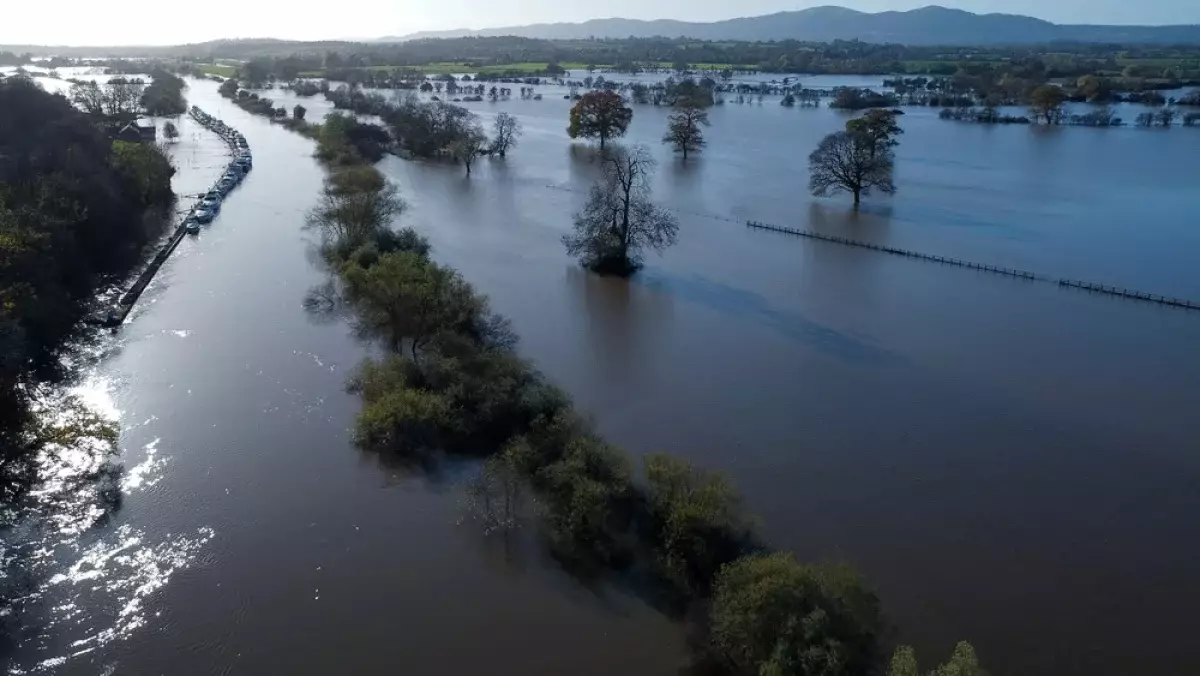 Паводки - 2026: какие регионы Казахстана попадают в зону повышенного риска