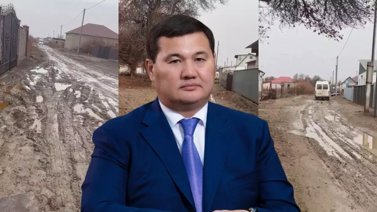 "Көлік батпаққа батып кеткен". Қызылорда іргесіндегі Сабалақ саяжайындағы бүгінгі жағдай