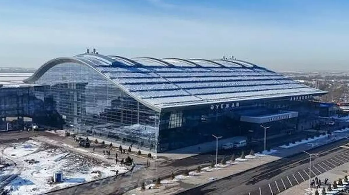 Новая ВПП в Шымкенте откроет путь к созданию крупного логистического хаба