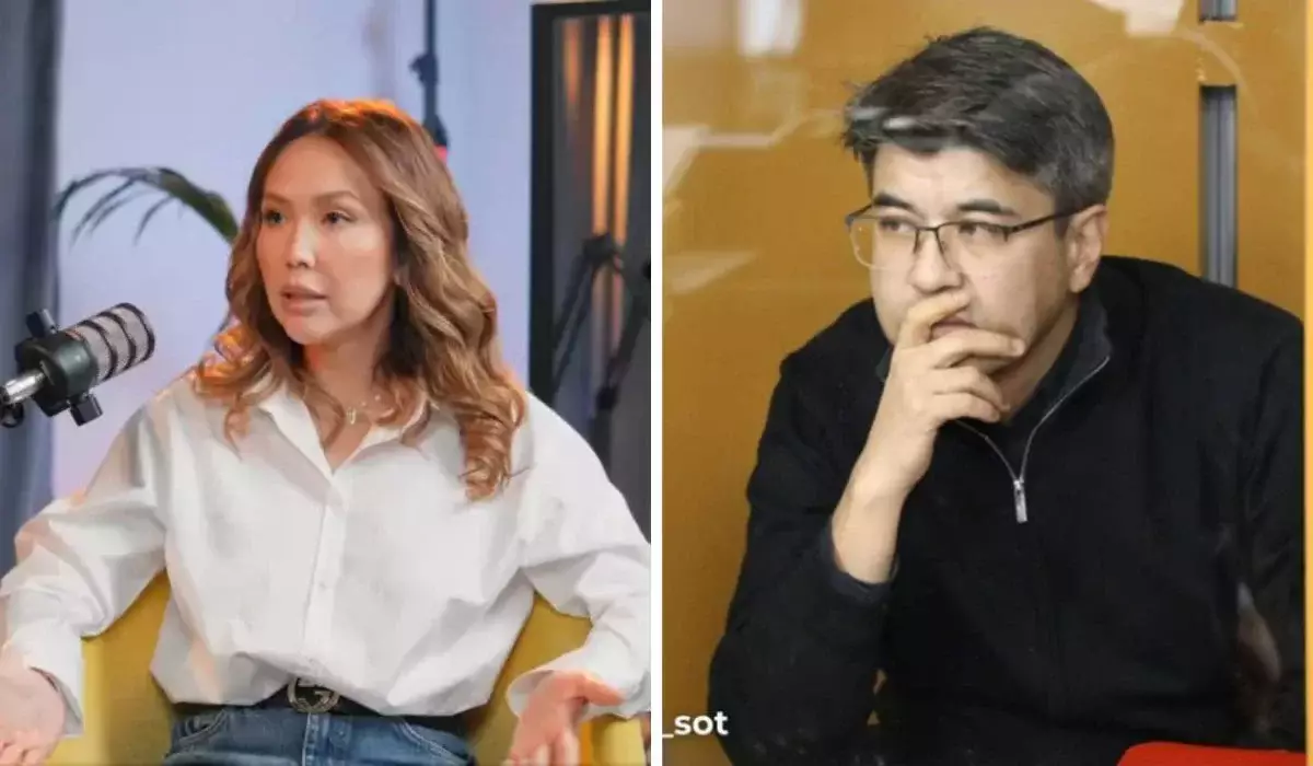 «Туыстары ақша, әшекейлерді ұрлайтын»: Бишімбаевтың экс-әйелі бар шындықты айтты