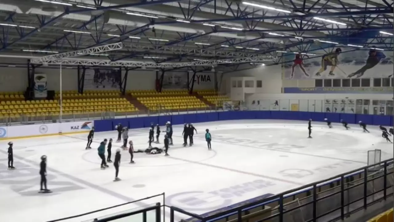 Уральскому шорт-треку – 25 лет