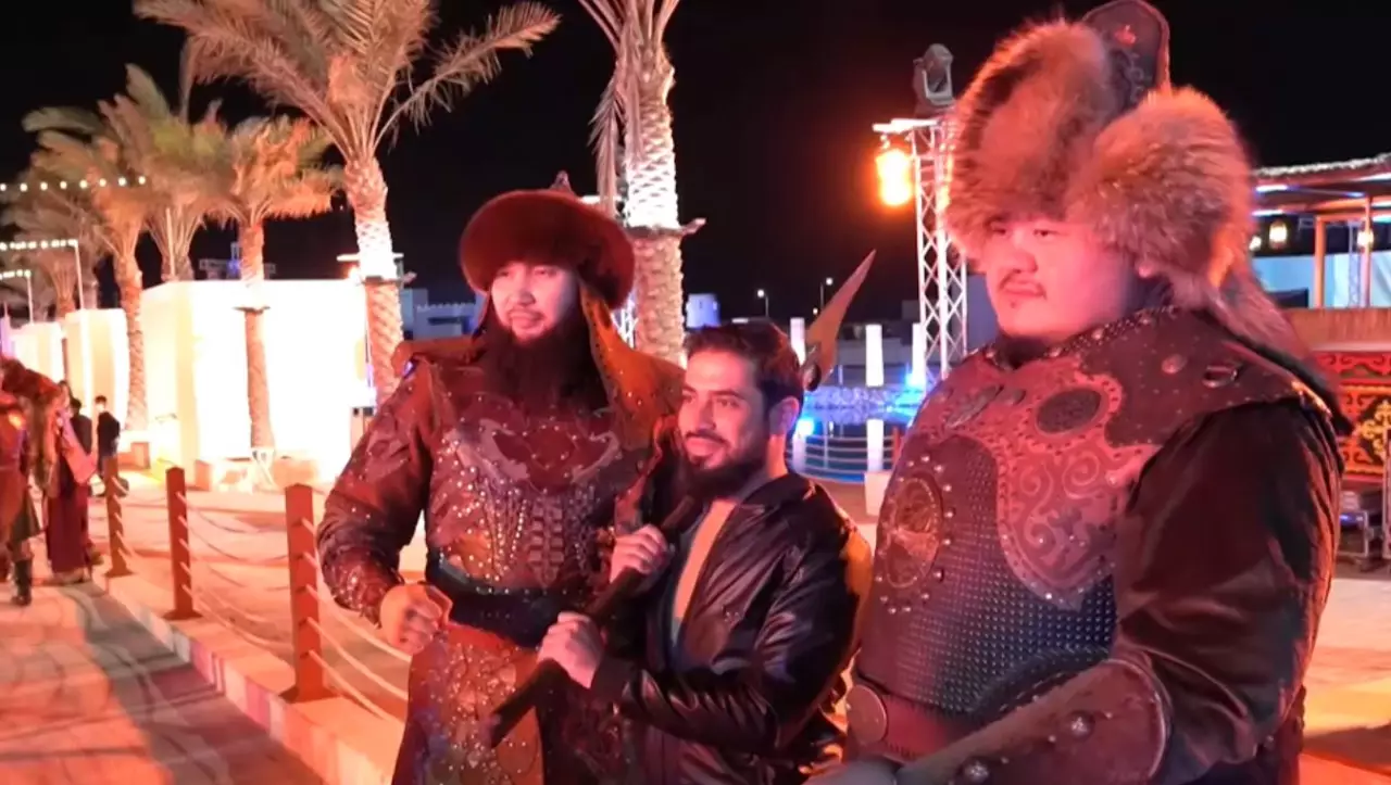 Катарда Қазақстанның мәдениет күндері жалғасып жатыр