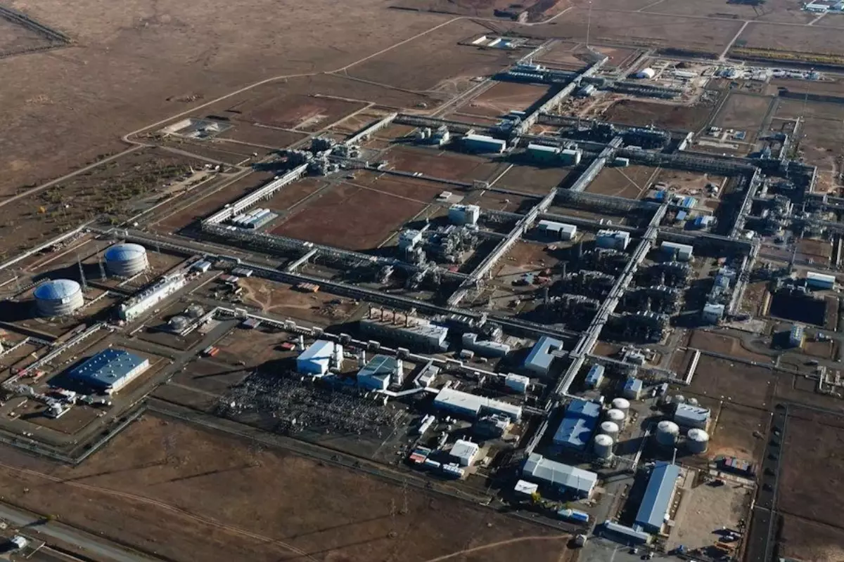 Карачаганак под давлением: Shell приостанавливает инвестиции