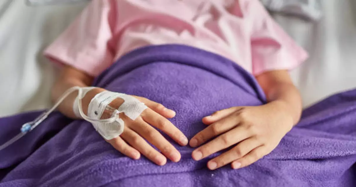  СҚО-да оқушы қыз мектеп дәретханасында сірке суын ішіп, ауруханаға түскен 