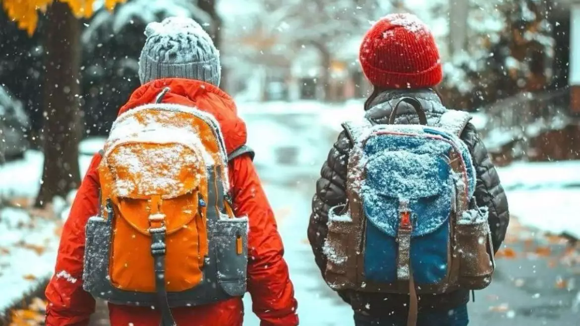 Астанада оқушылар түстен кейін онлайн оқитын болды