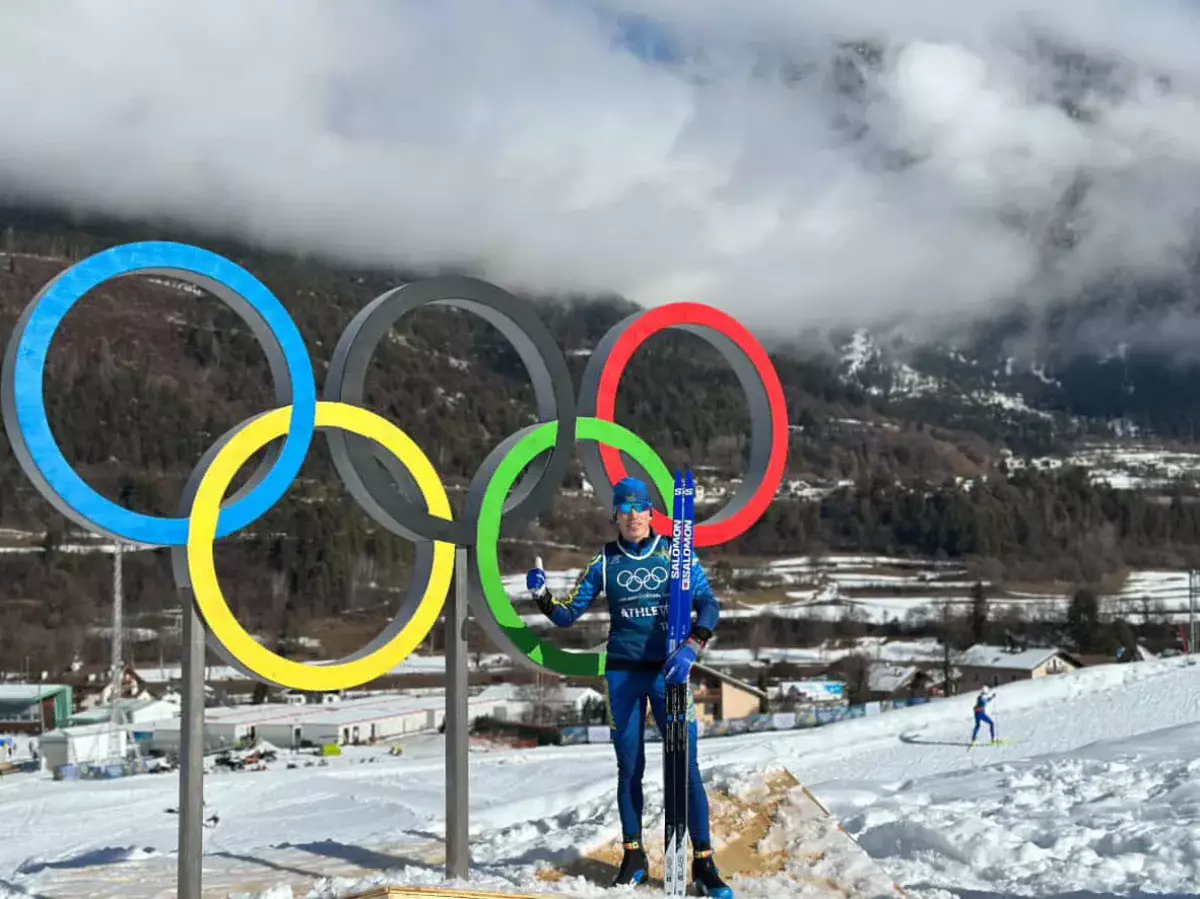 На Олимпиаду из аула: девушка восхитила казахстанцев рассказом о жизненном пути Наиля Башмакова