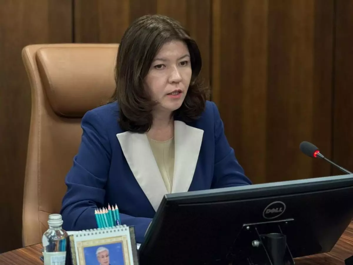 Жулдыз Сулейменова: директор школы – не должность на всю жизнь