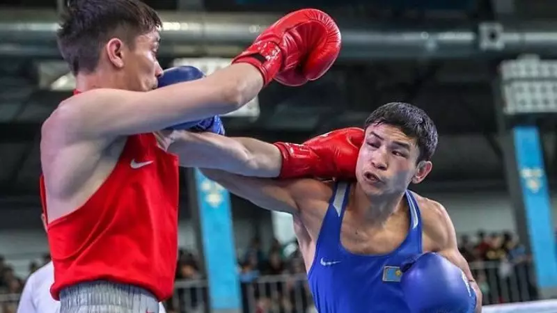 Испанияда өткен жекпе-жекте қазақстандық боксшы неге жеңілді?