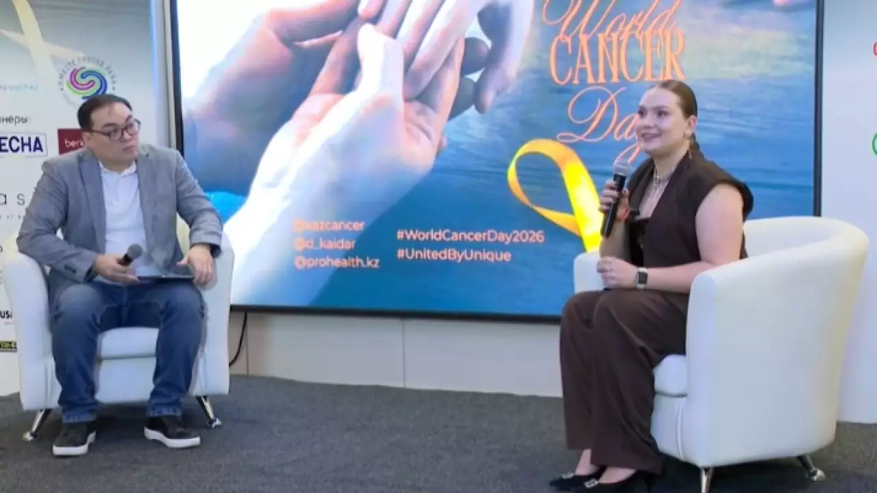 Благотворительный вечер World Cancer Day прошел в Алматы