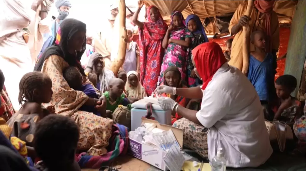 Әлем гуманитарлық дағдарыстың алдында тұр