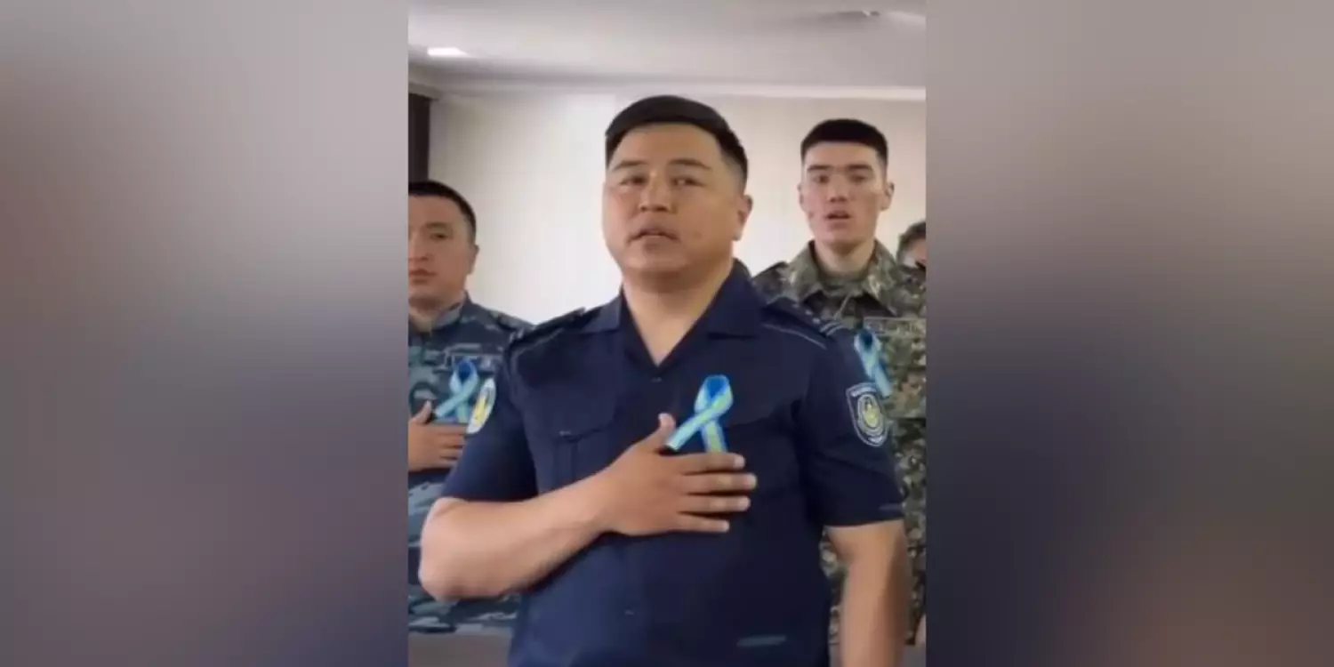 Түрме бастығының орынбасары жол апатына себепкер болды: 4 жасар бала жансақтау бөлімінде жатыр