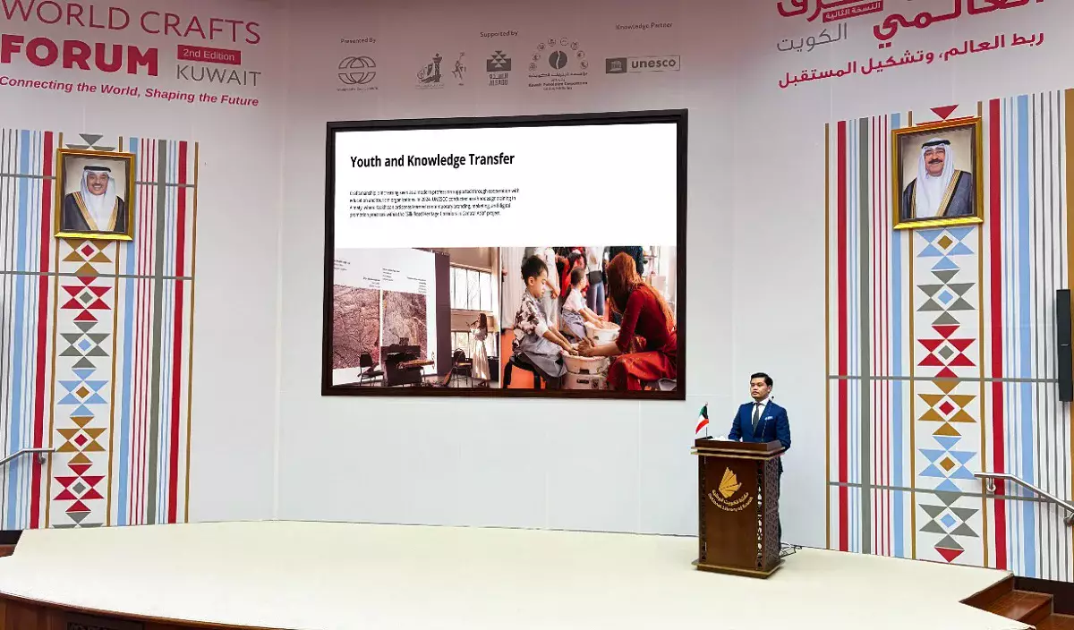 Алматы и Эль-Кувейт: новые возможности сотрудничества в сфере креативных индустрий