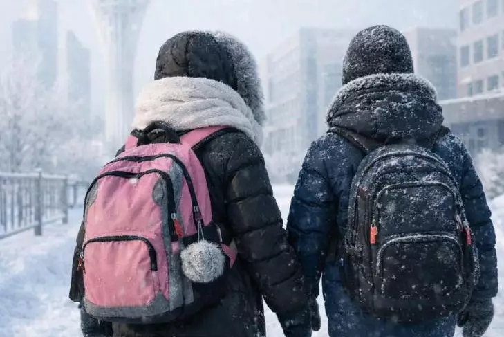 Столичные школьники второй смены переведены на дистанционку