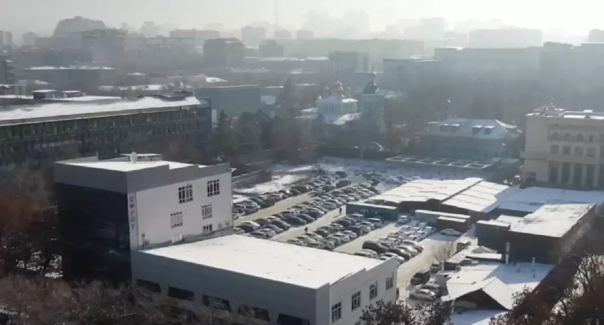 Алматыда мемлекеттік мүлікті заңсыз иемденген топқа қатысты сот үкімі шықты