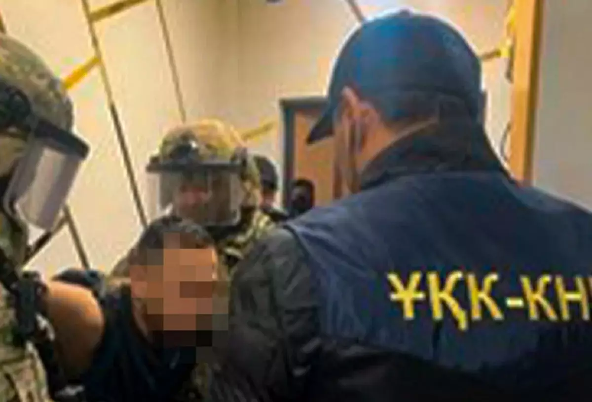 Еліміздің бірнеше өңірінде қылмыстық топтардың заңсыз әрекеті әшкереленді - ҰҚК