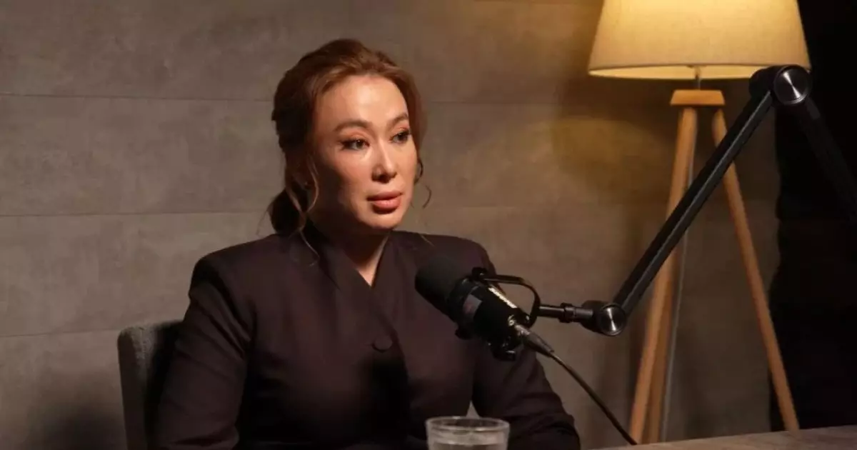  «Өзім үшін туып алғым келді»: Танымал Психолог отбасылы еркектен балалы болғанын айтты (ВИДЕО) 