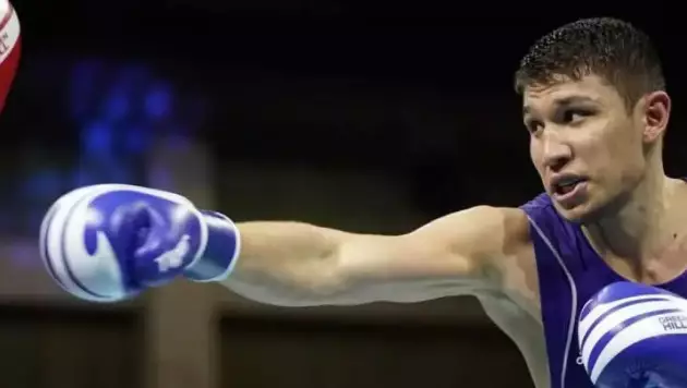 Таза сабады. Ауыр салмақтағы қазақ боксшының айқасы нокдаунмен бітті