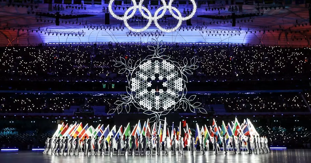 Где смотреть открытие Олимпиады-2026 с участием Казахстана