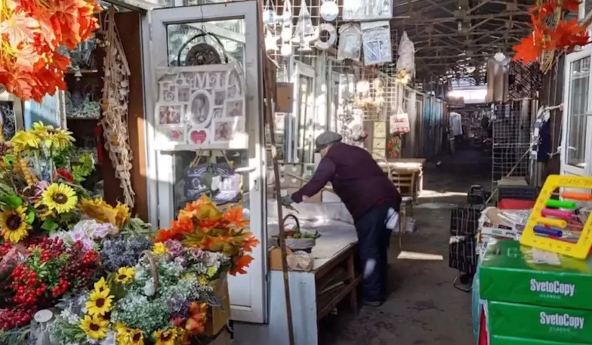 В АФМ раскрыли схему присвоения имущества Никольского рынка на 2,2 млрд тенге (ВИДЕО)