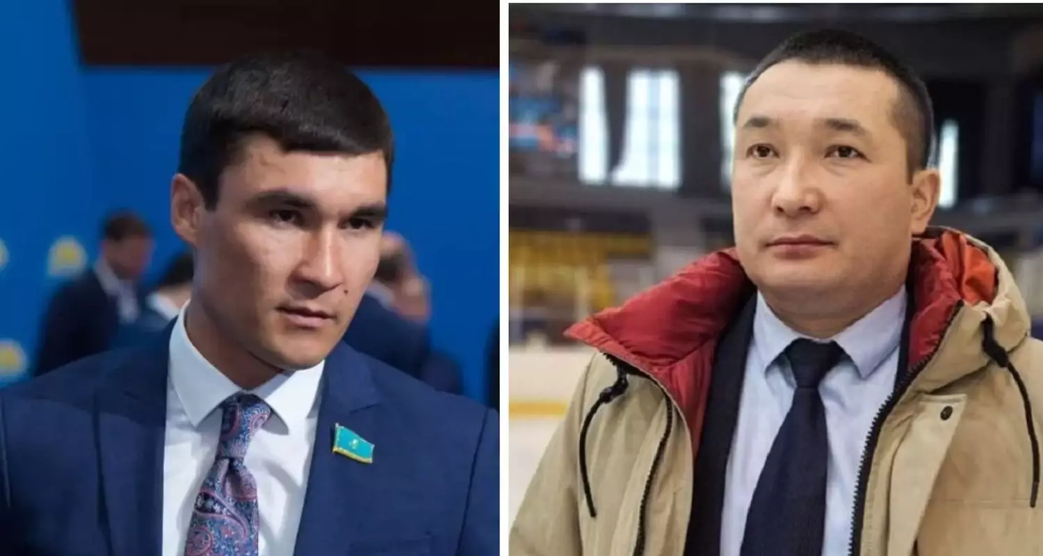 Даудан кейін қызметінен кеткен Серік Сәпиевтің орнына жаңа басшы тағайындалды