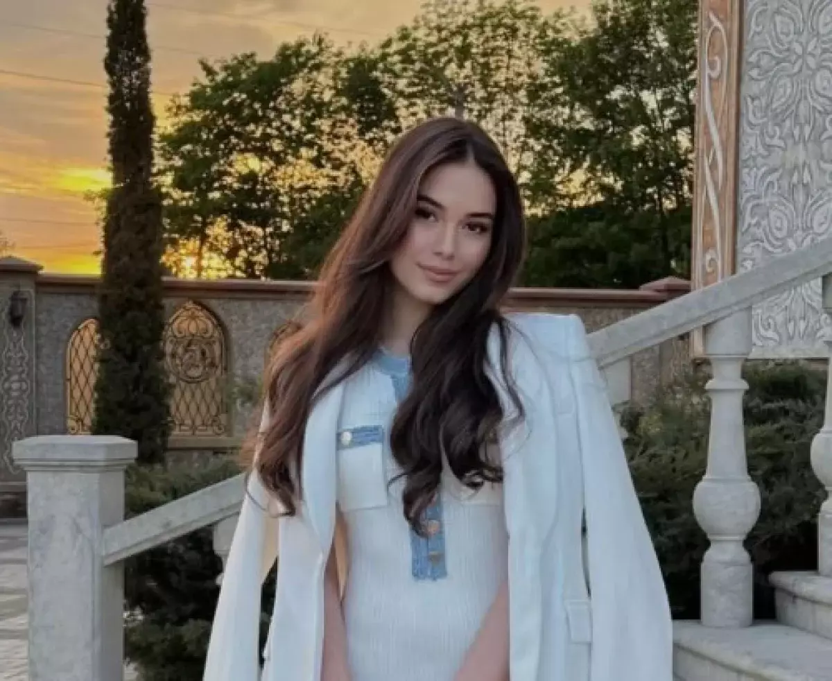 Внучка Дариги Назарбаевой посвятила пост своему погибшему дяде Айсултану Назарбаеву