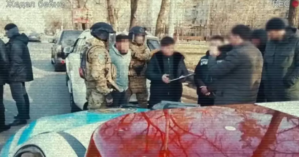  КНБ и МВД объявили охоту на криминальный мир Казахстана 