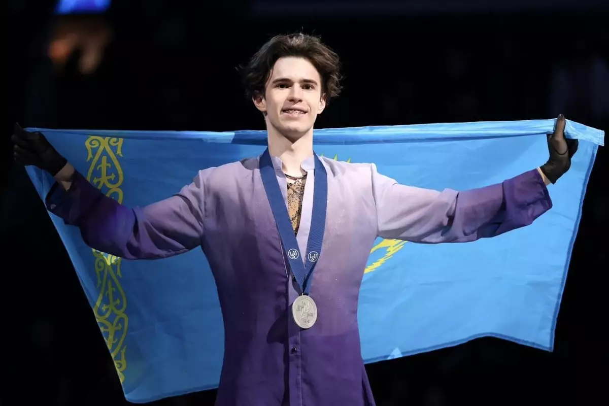 Қазақстандық мәнерлеп сырғанаушы Олимпиада ойындарында фавориттерінің қатарына енді