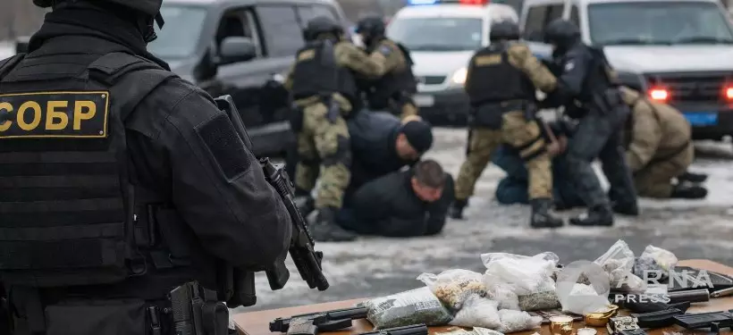 Ұйымдасқан қылмысқа қарсы күрес күшейтілді