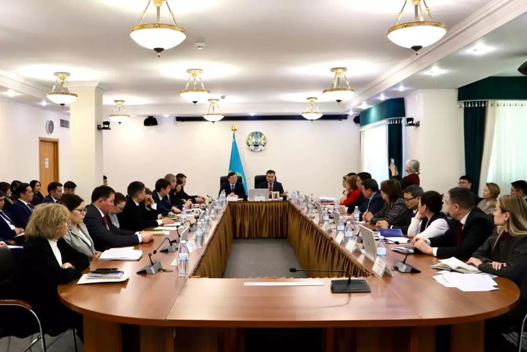 Будущее страны связывается с качеством человеческого капитала – Ертаев