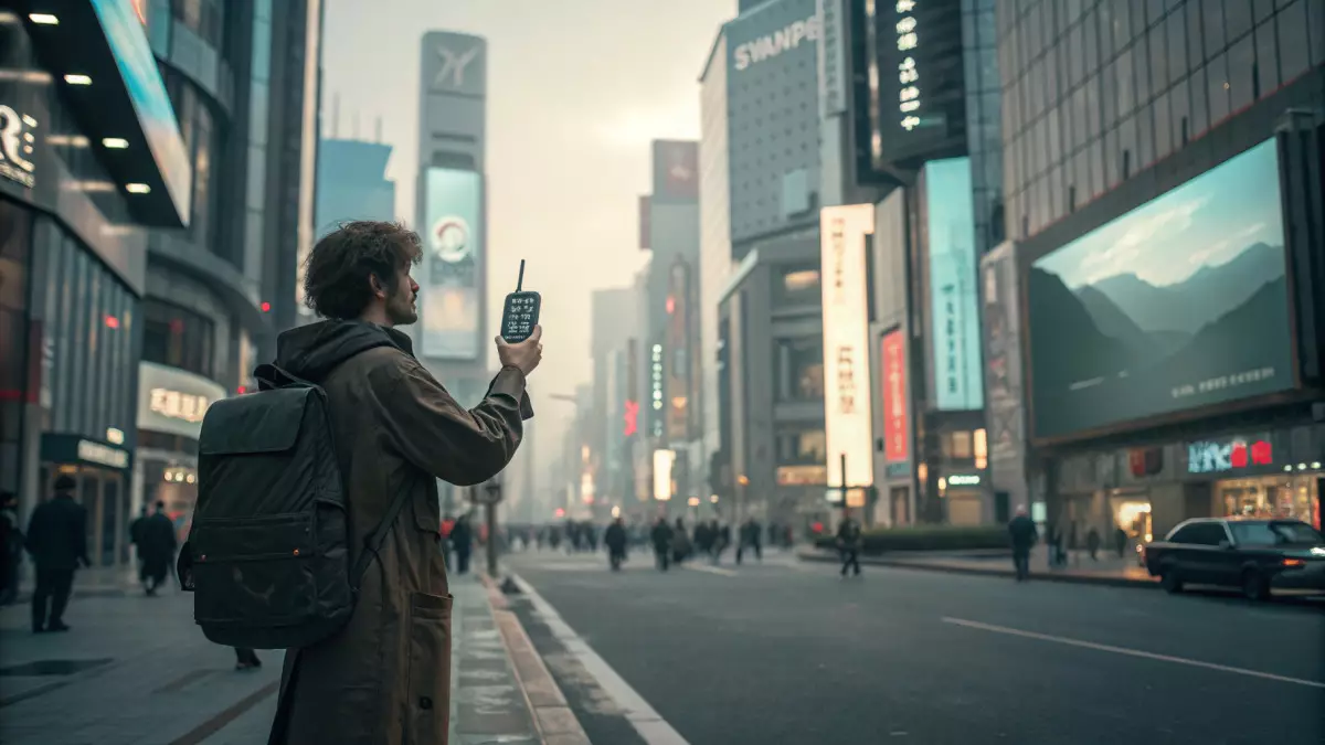 Неолуддиты: как люди стремятся стать независимыми от новых технологий