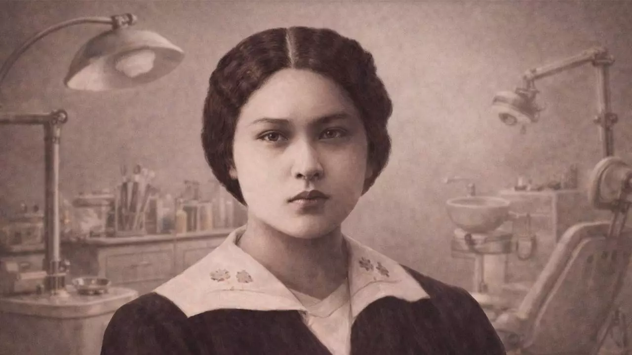 Қазақтың тұңғыш тіс дәрігері