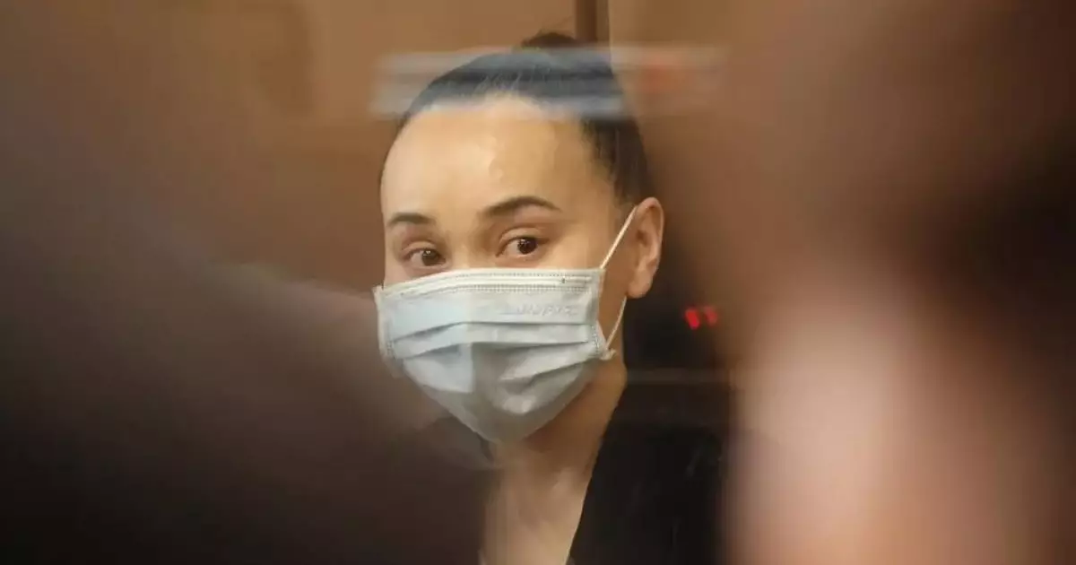  Осужденная на 10 лет Перизат Кайрат может стать модельером - СМИ 